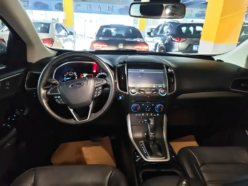 Ford Edge — миниатюра 13
