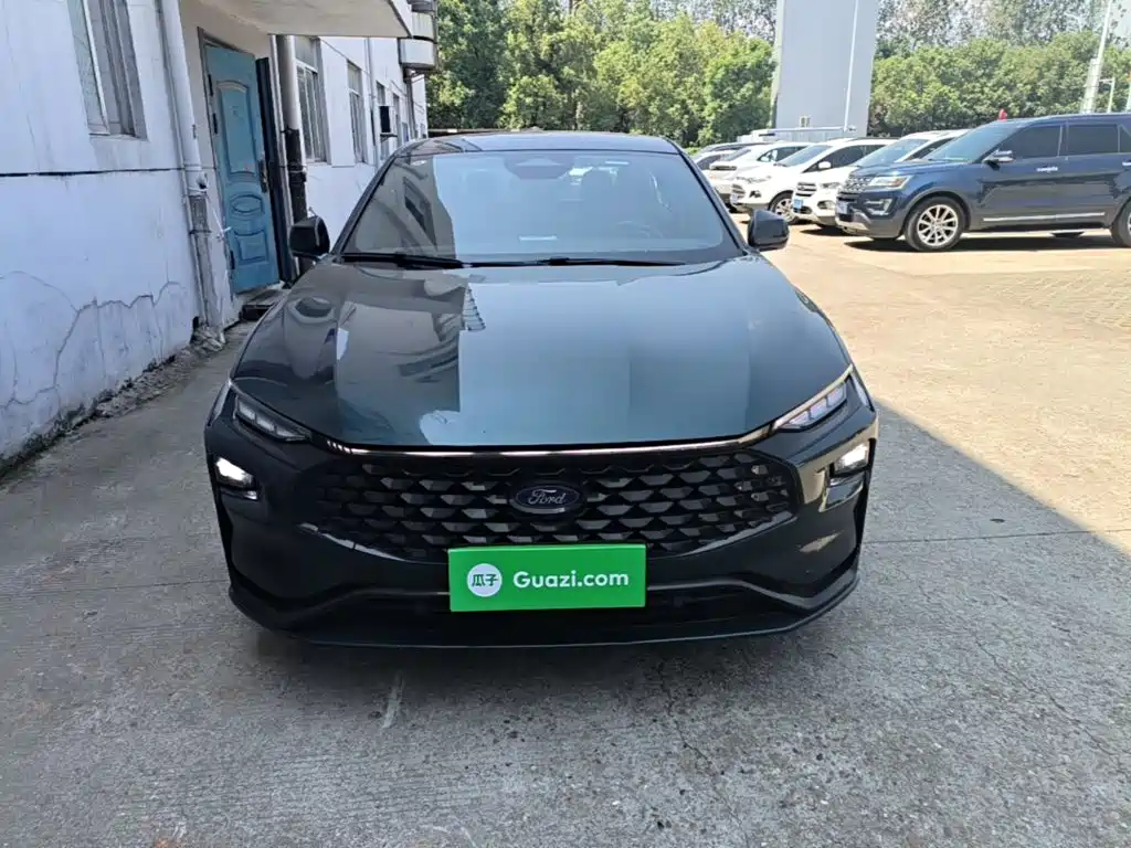 Ford Mondeo — миниатюра 3