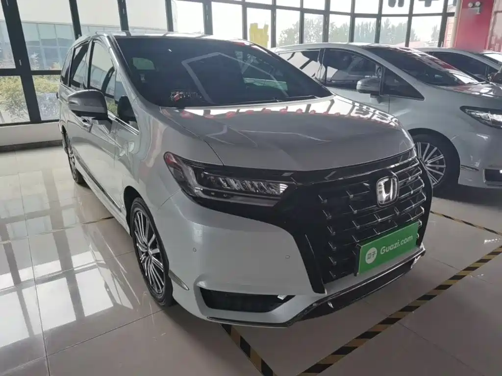 Honda Elysion 2024 2.0L e:HEV Luxury