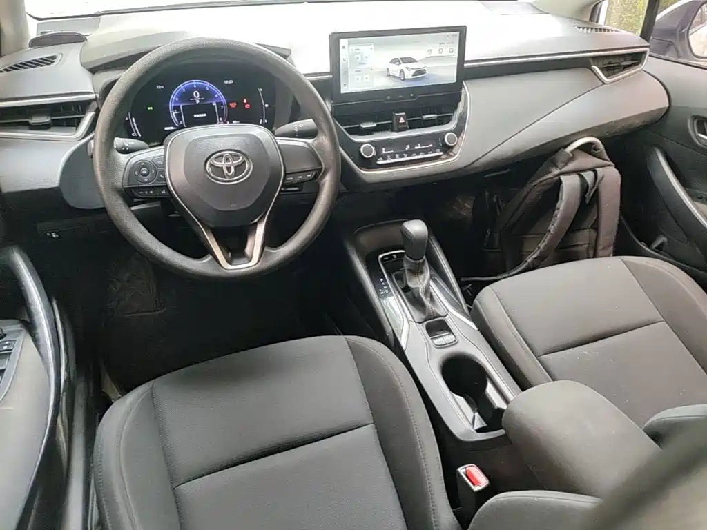 Toyota Levin — миниатюра 10