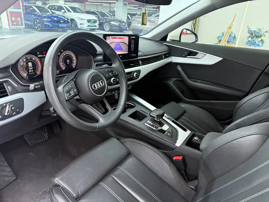 Audi A4L — миниатюра 5
