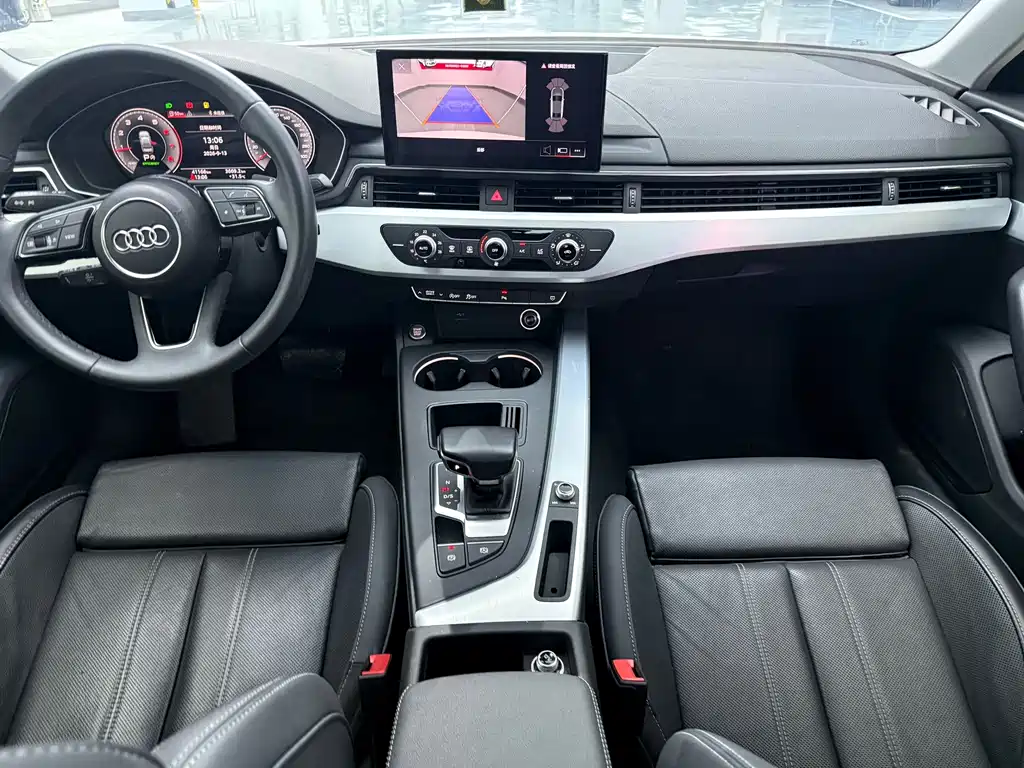 Audi A4L — миниатюра 8