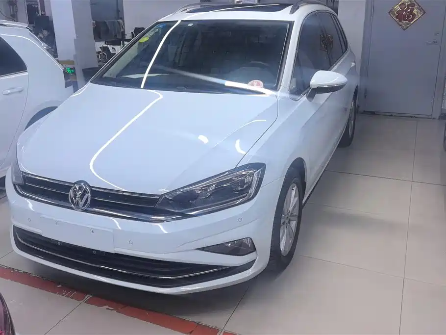 Volkswagen Golf Sportsvan 2019