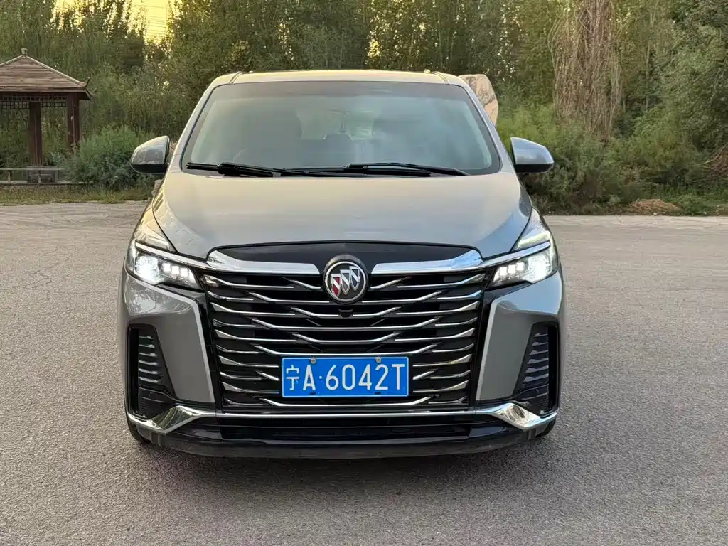 Buick GL8 — миниатюра 2
