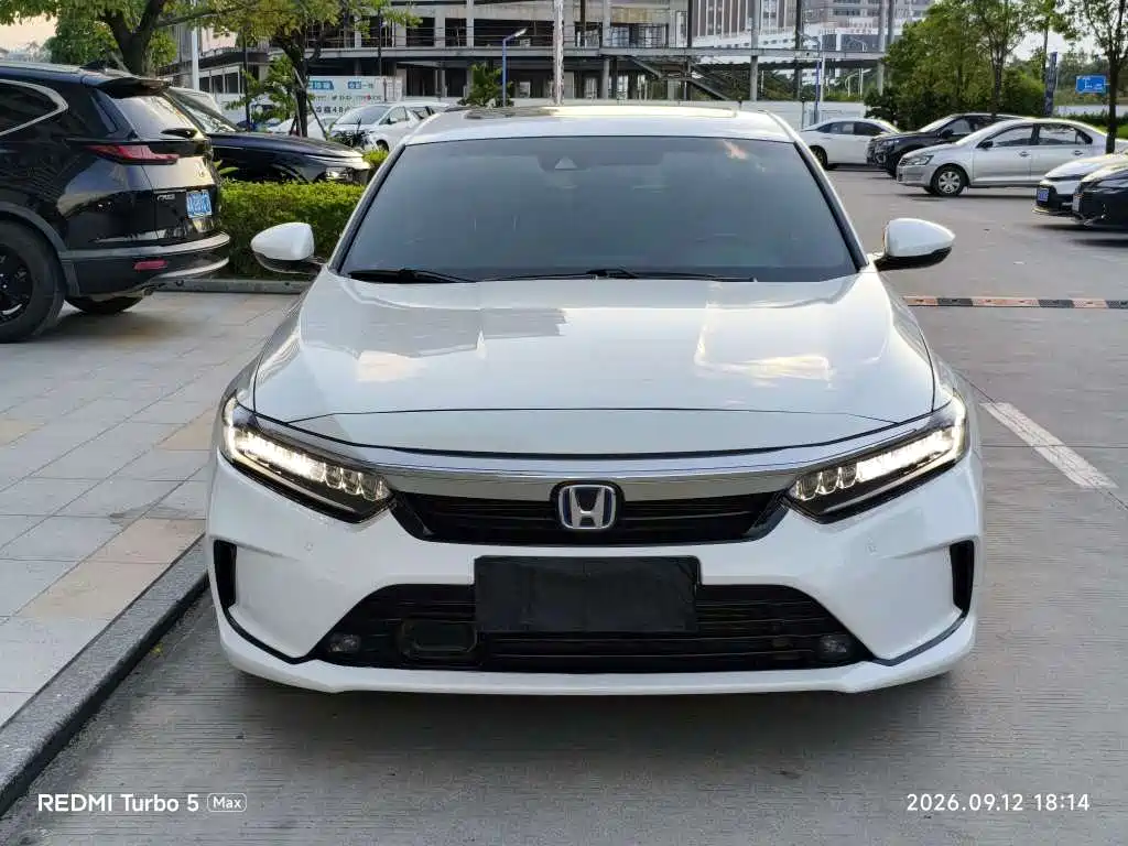 Honda Inspire — миниатюра 2
