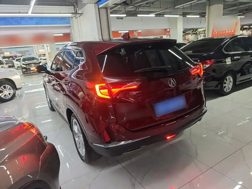 Acura CDX — миниатюра 5
