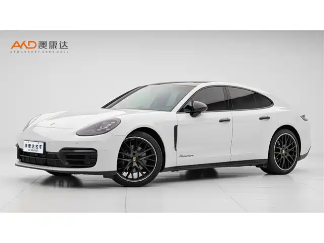 PORSCHE PANAMERA 2022