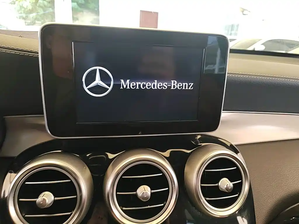 Mercedes-Benz GLC Coupe — миниатюра 13