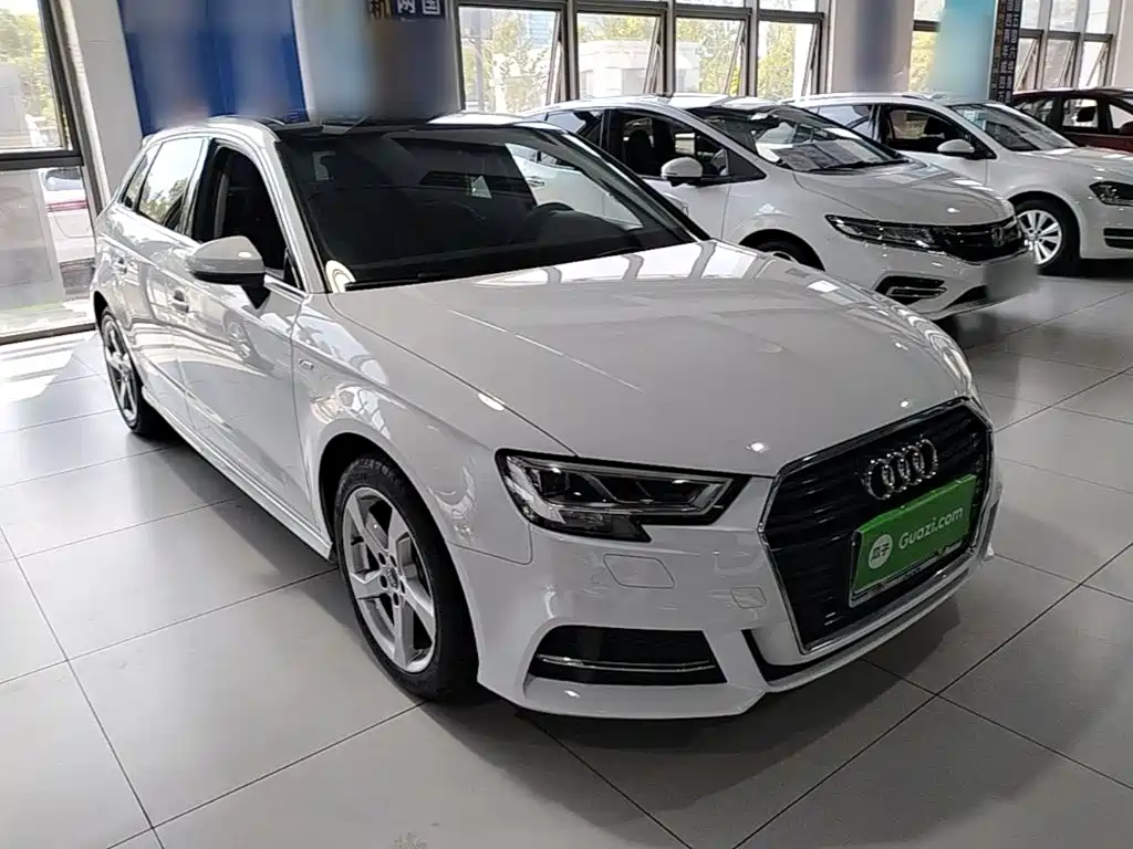 Audi A3 — миниатюра 4