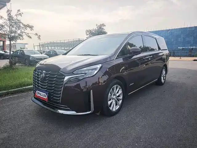 Buick GL8