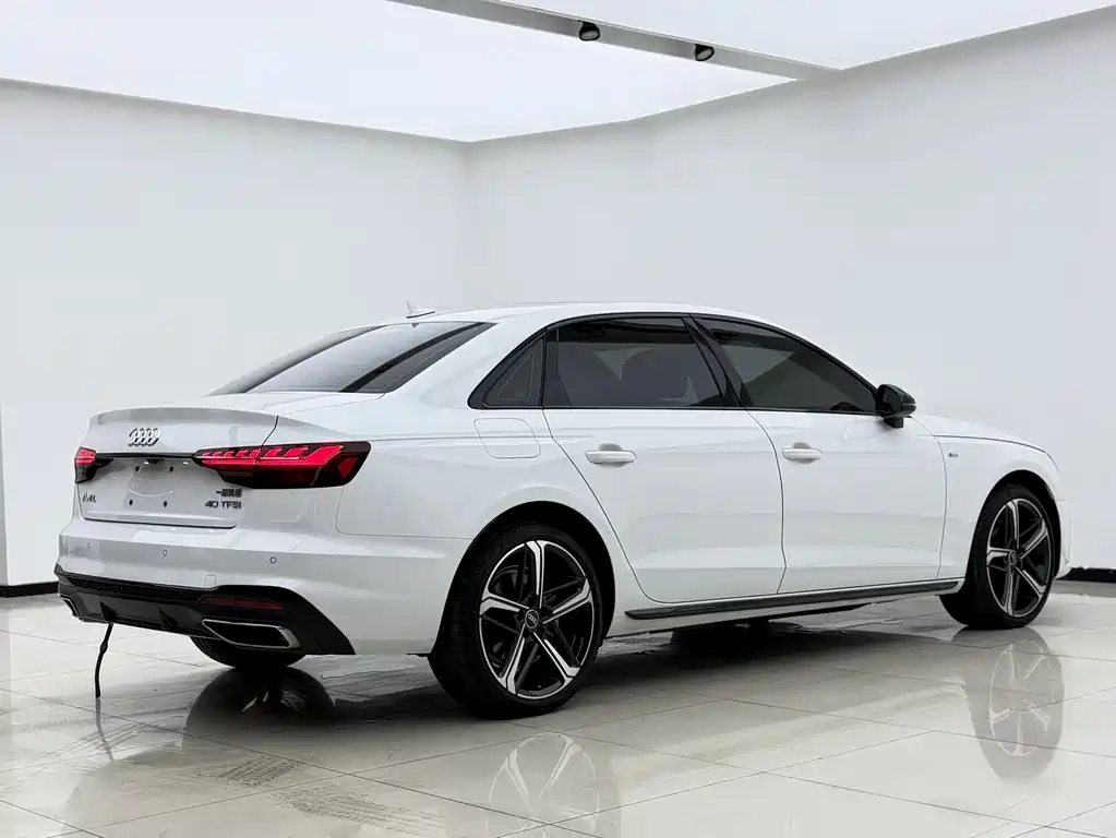 Audi A4L — миниатюра 9