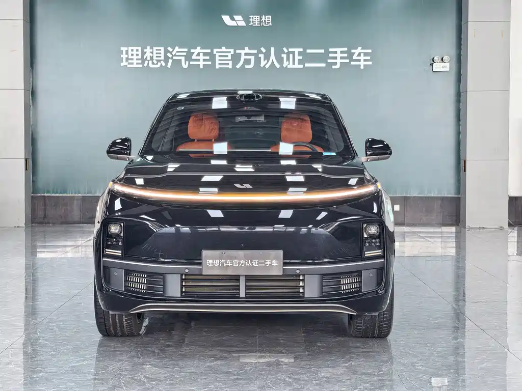 Li Auto Li L9 — миниатюра 2