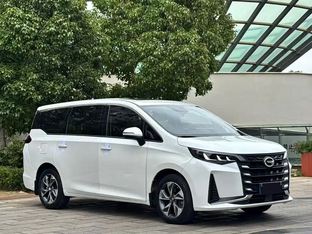 GAC Motor Trumpchi M6 — миниатюра 3