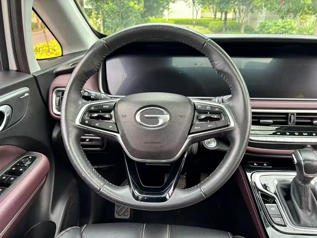 GAC Motor Trumpchi M6 — миниатюра 23