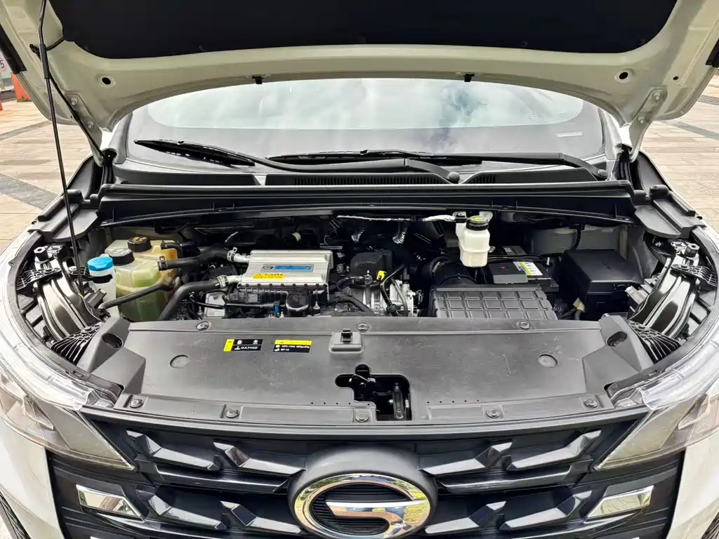 GAC Motor Trumpchi M6 — миниатюра 32