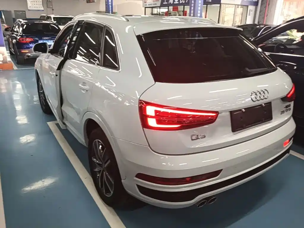 Audi Q3 — миниатюра 5