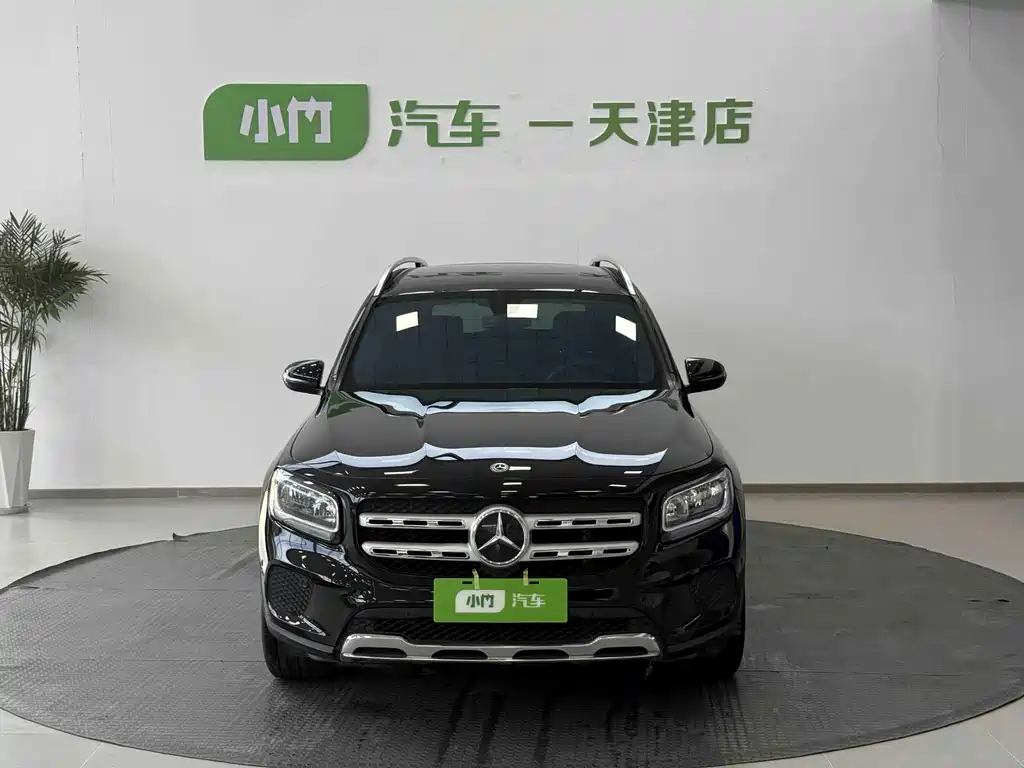 Mercedes-Benz GLB — миниатюра 2