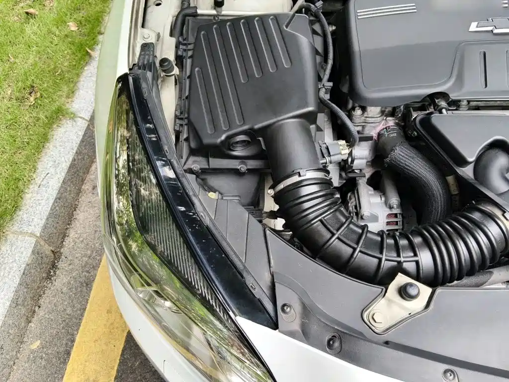 Chevrolet Malibu — миниатюра 19