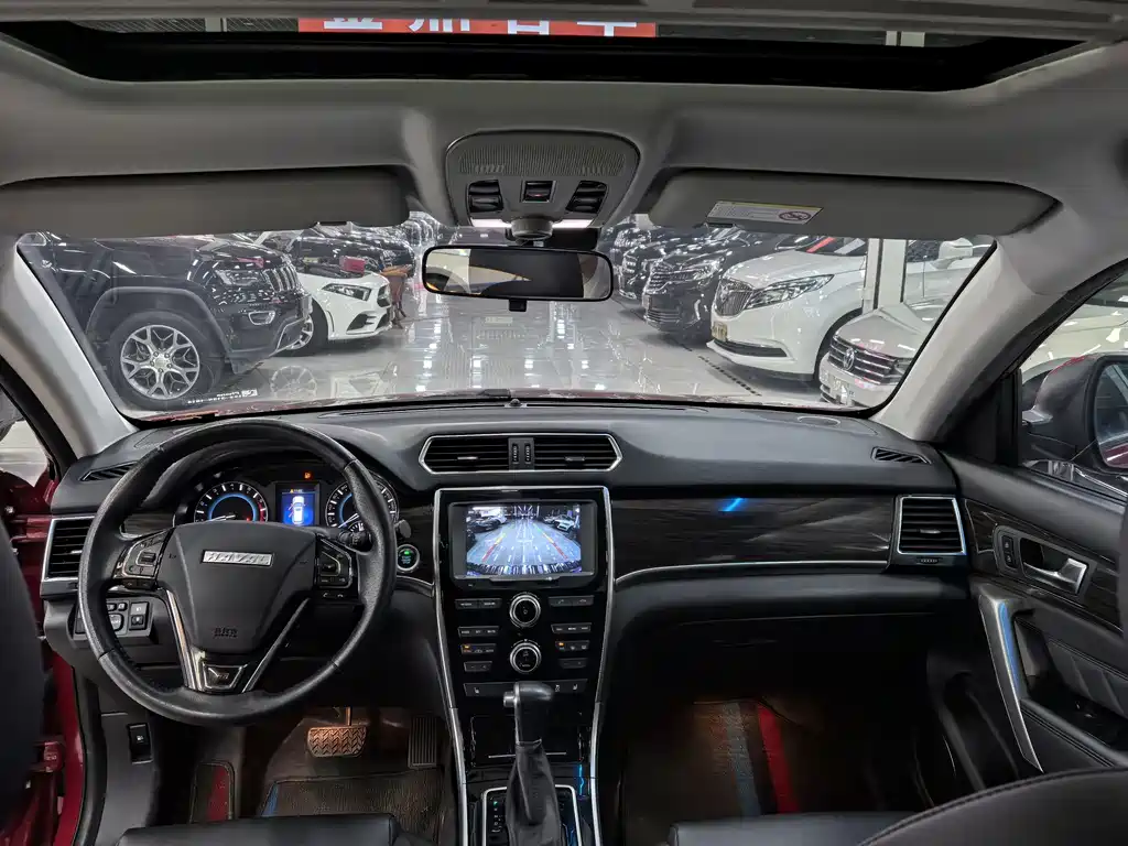 Haval H2 — миниатюра 5
