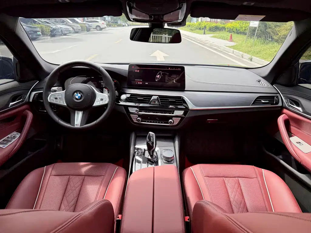 BMW 5 Series — миниатюра 14