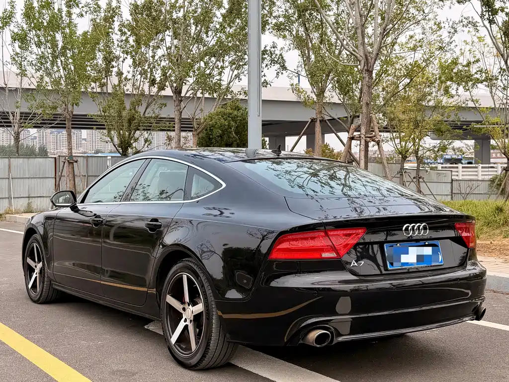 Audi A7 — миниатюра 4