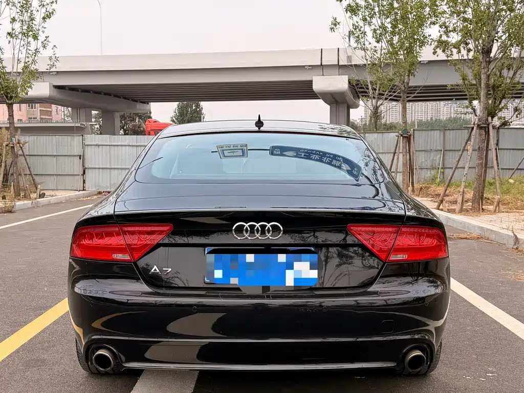 Audi A7 — миниатюра 5