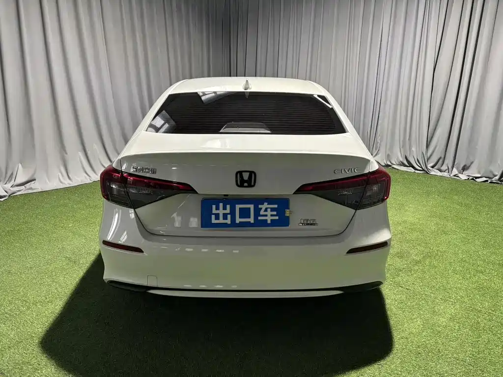 Honda Civic — миниатюра 6