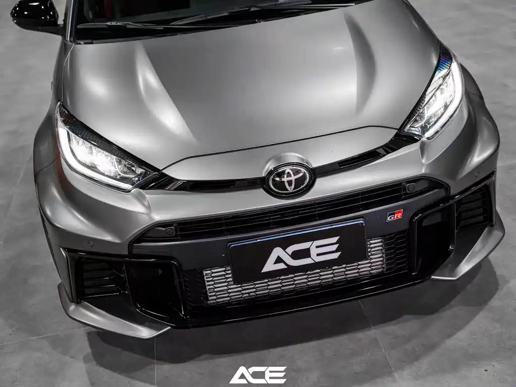 Toyota GR YARIS — миниатюра 2