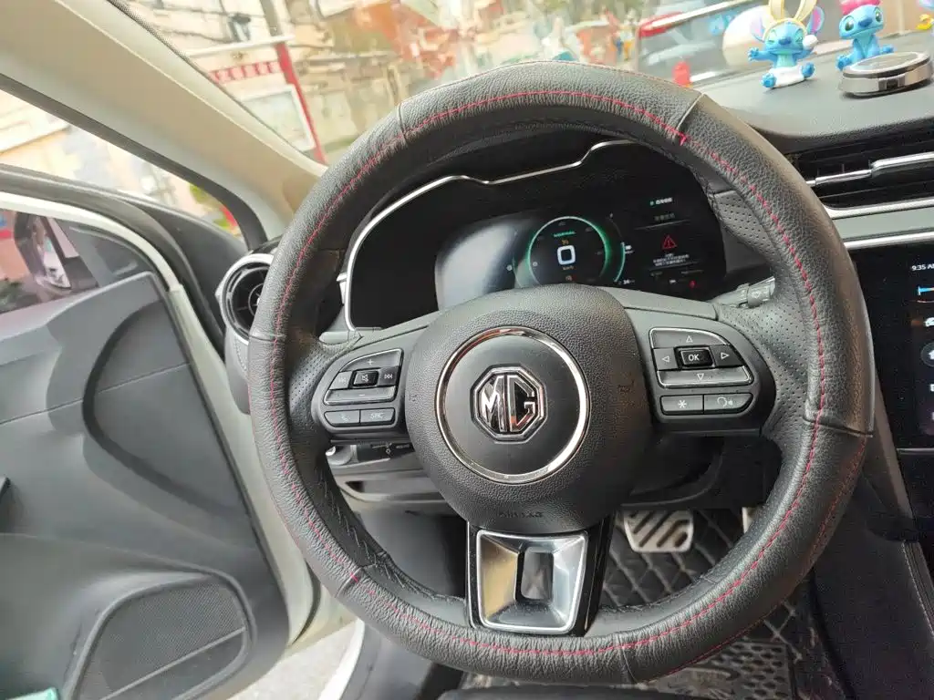 MG 6 New Energy — миниатюра 6