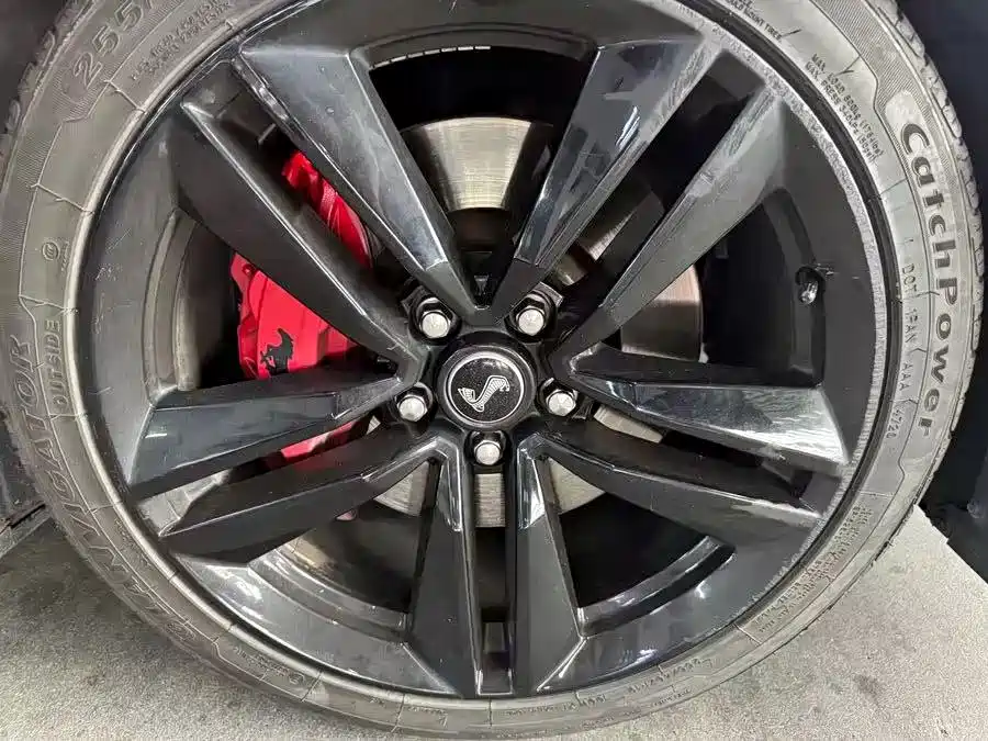 Ford Mustang — миниатюра 4