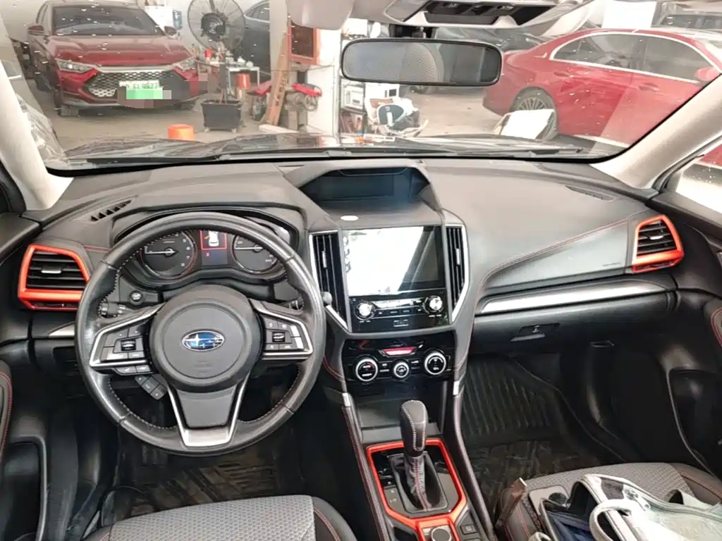 Subaru Forester — миниатюра 14