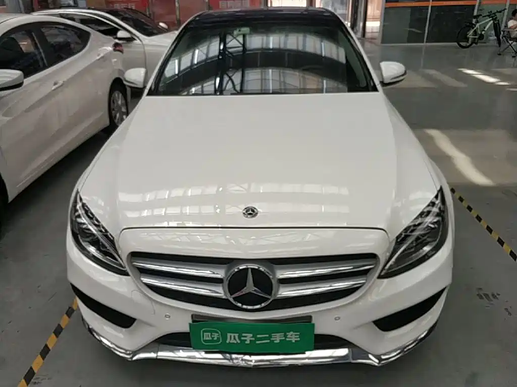 Mercedes-Benz C-Class — миниатюра 3