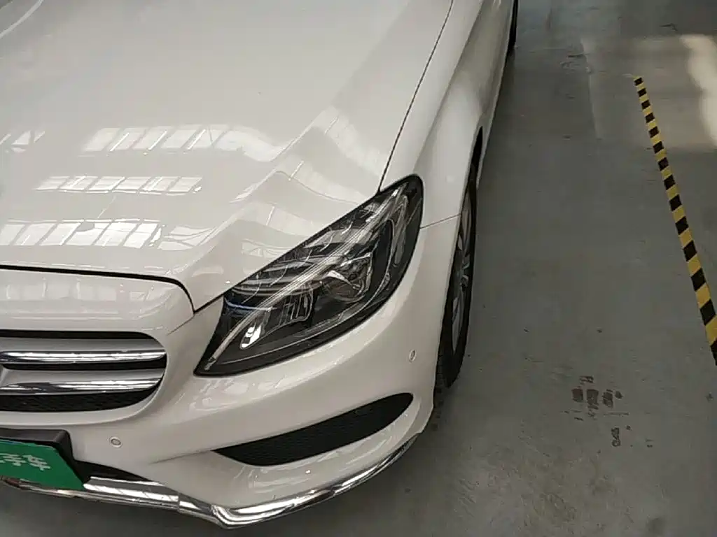 Mercedes-Benz C-Class — миниатюра 24