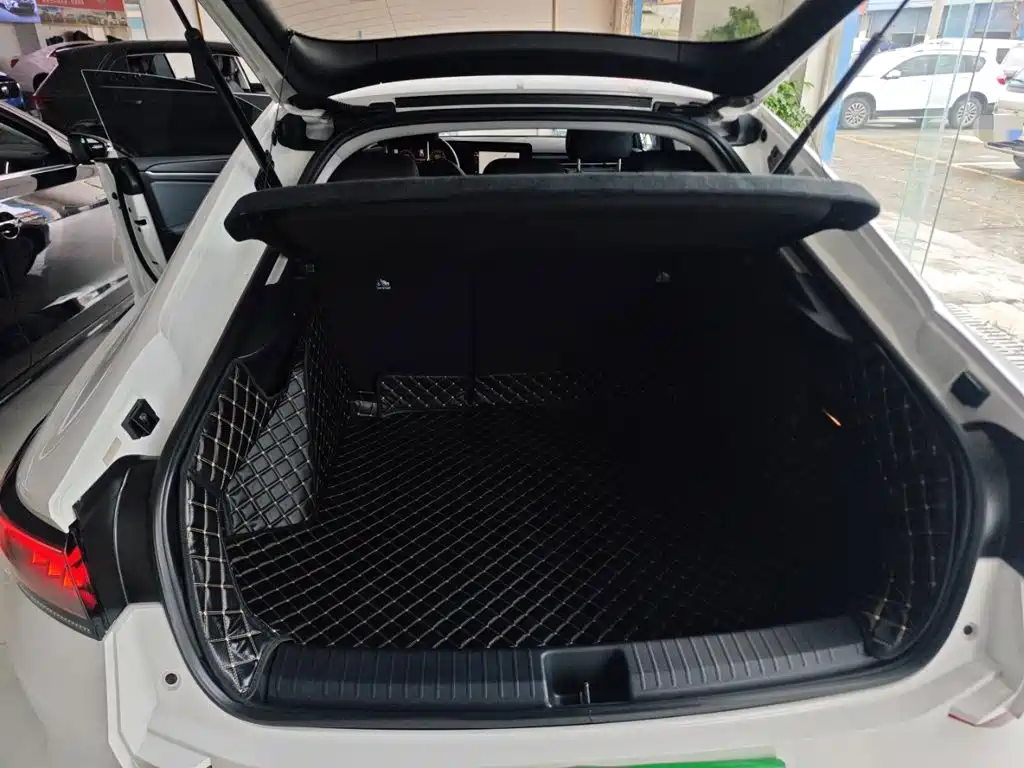 Volkswagen Lamando — миниатюра 10