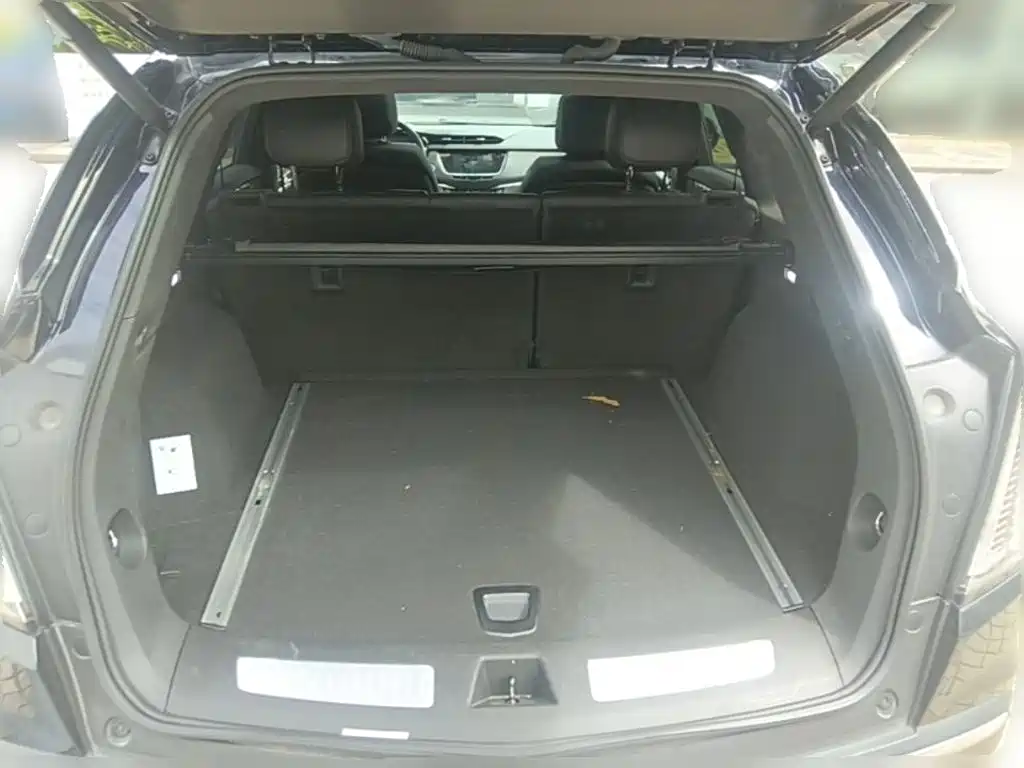 Cadillac XT5 — миниатюра 24