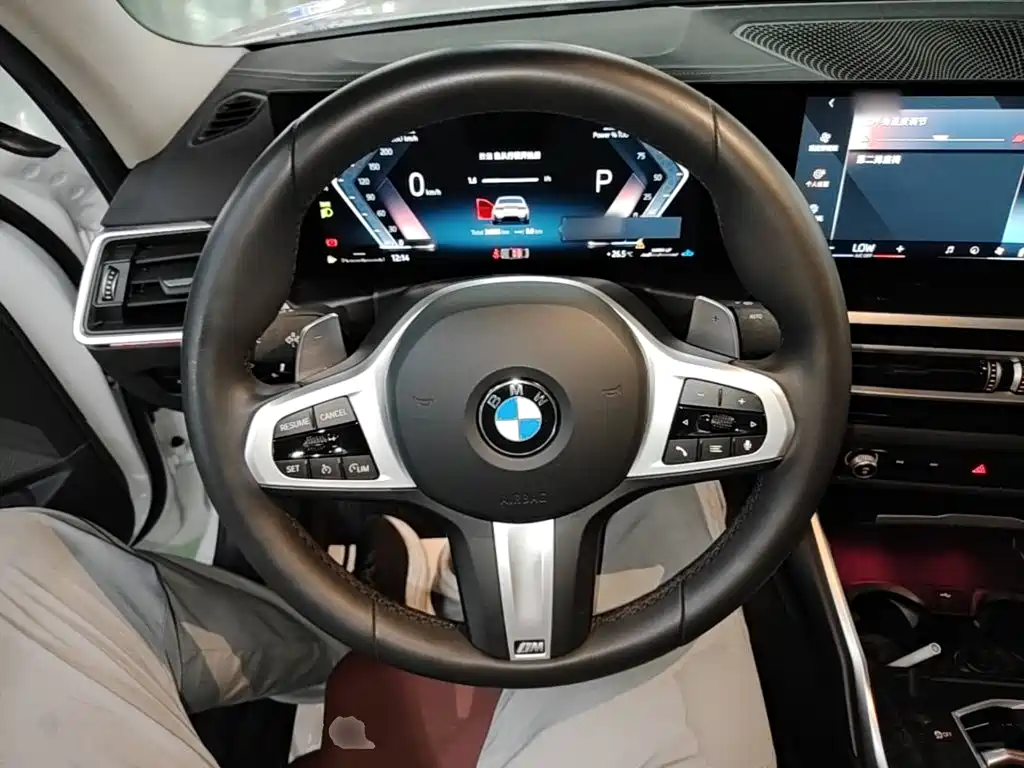 BMW 3 Series — миниатюра 11