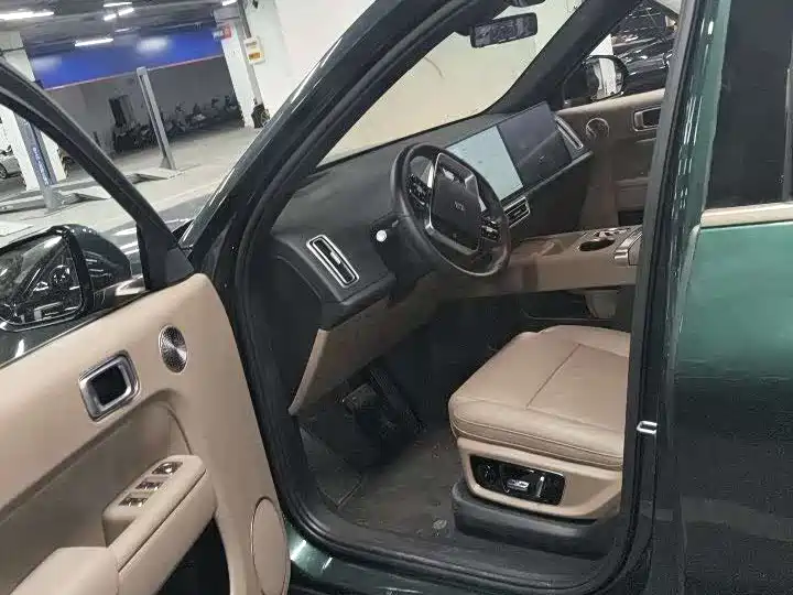 Li Auto L9 2025 Ultra