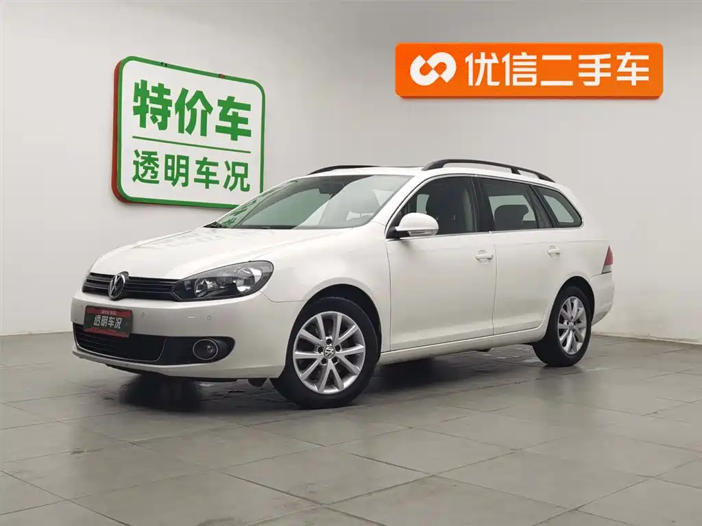 Volkswagen Golf (Import) 2012