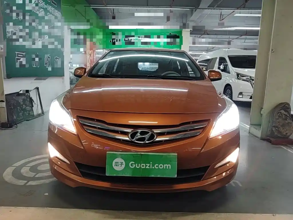 Hyundai Ruiyi — миниатюра 3