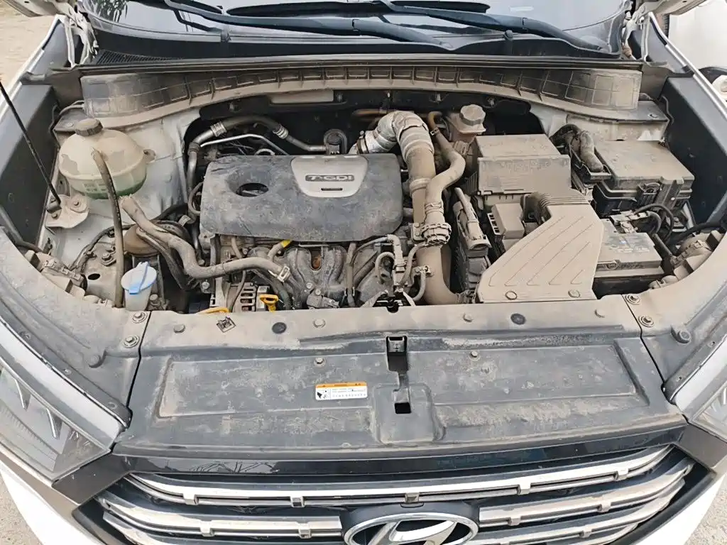 Hyundai Tucson — миниатюра 21