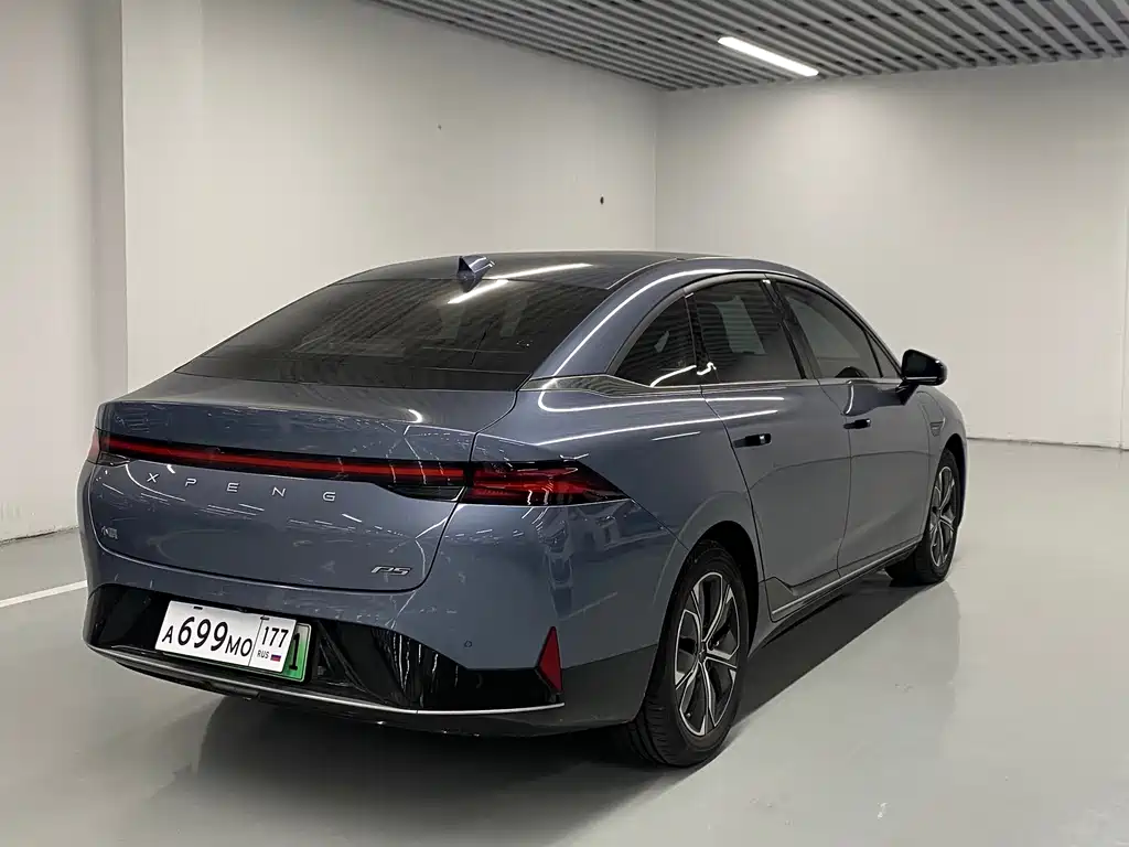 XPeng P5 — миниатюра 16