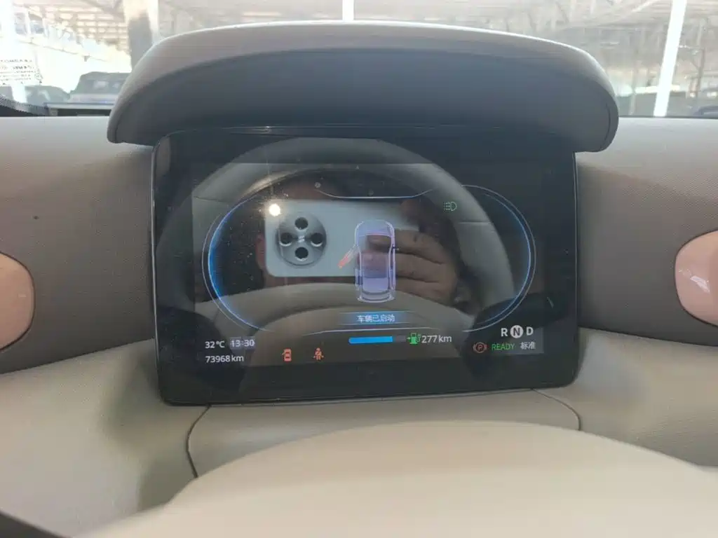 Leapmotor Leapmotor T03 — миниатюра 12