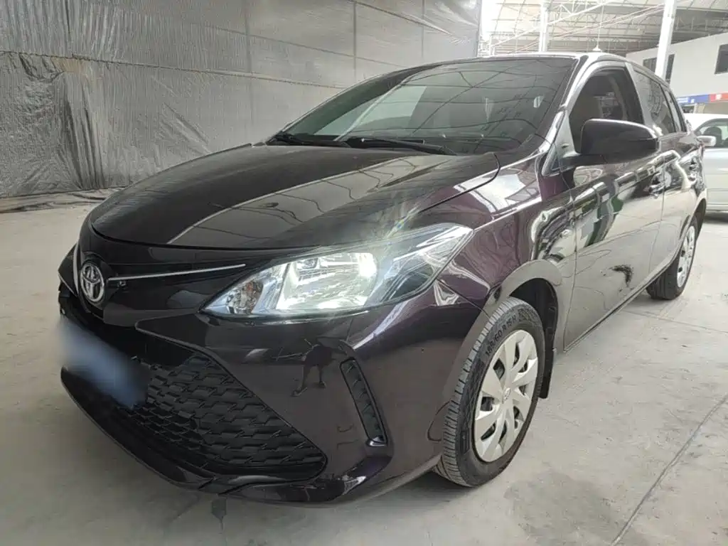 Toyota Vios FS — миниатюра 2