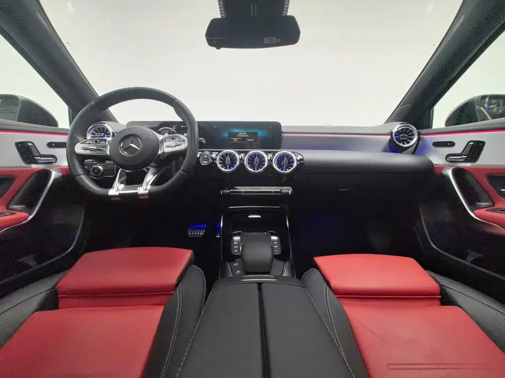 Mercedes-Benz A-Class AMG (Import) — миниатюра 5