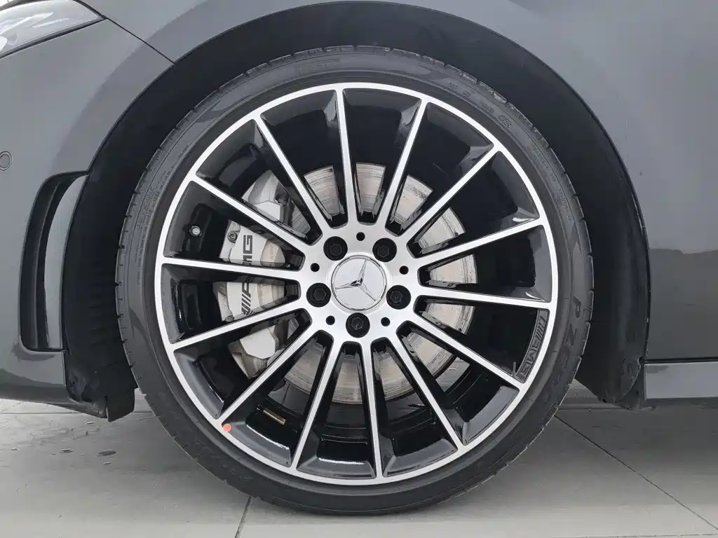 Mercedes-Benz A-Class AMG (Import) — миниатюра 17