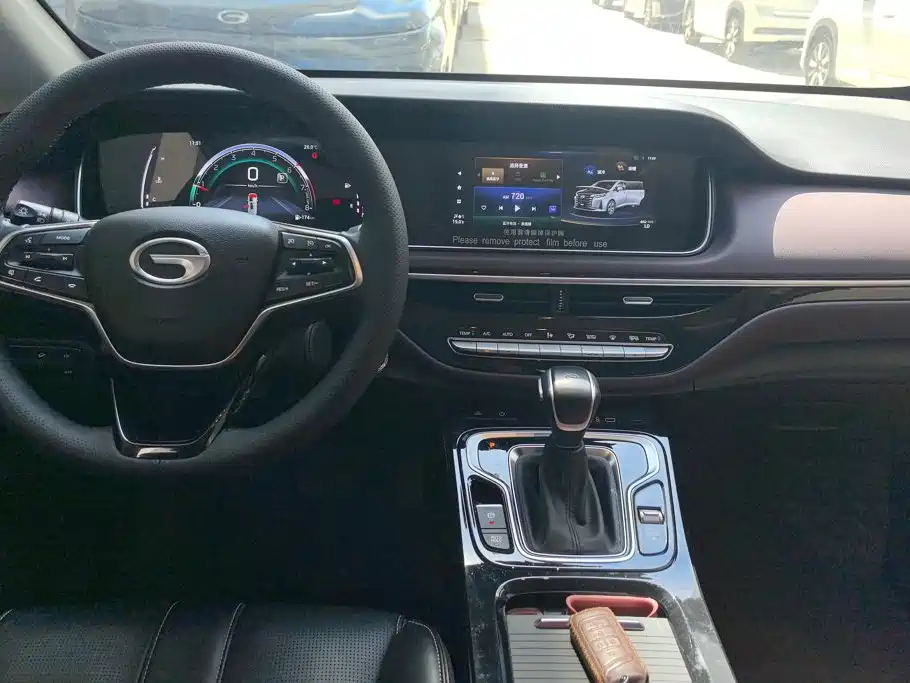 GAC Motor Trumpchi M6 — миниатюра 12