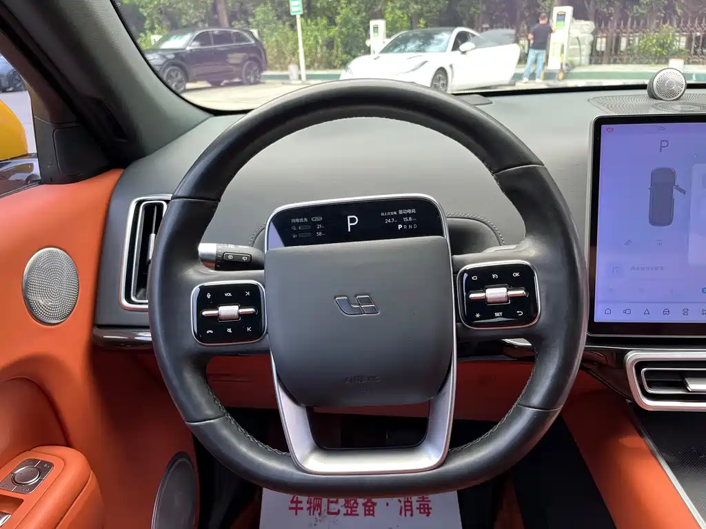 Li Auto Li L7 — миниатюра 21