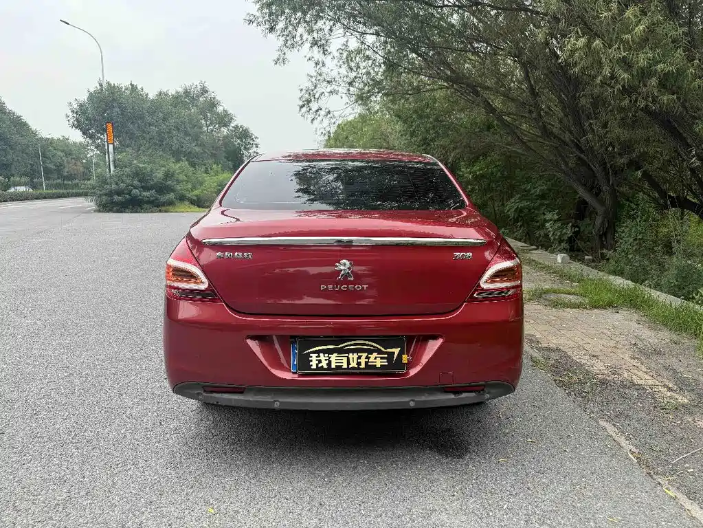 Peugeot 308 — миниатюра 8
