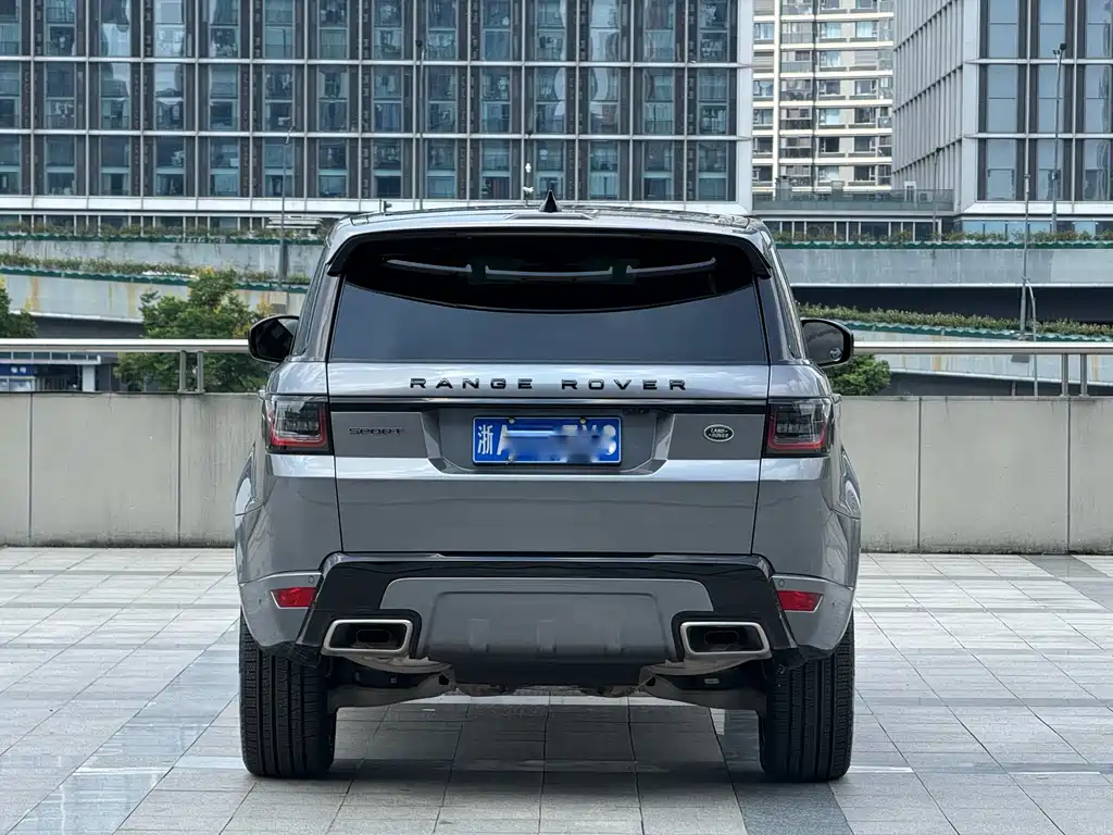 Land Rover Sport — миниатюра 15