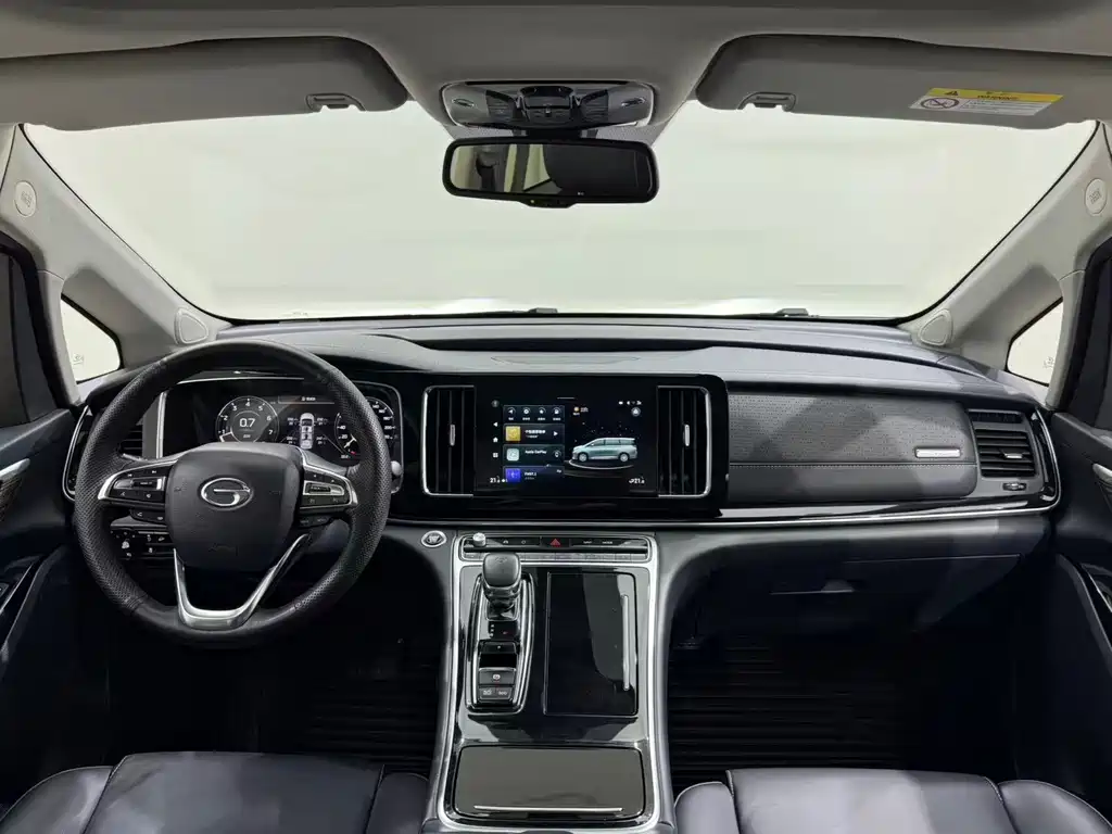 GAC Motor Trumpchi M8 — миниатюра 8